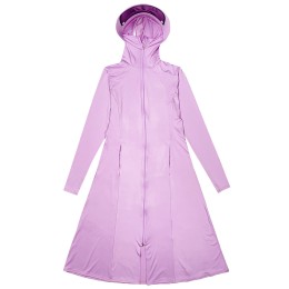 Large supply of long jacket ice silk sunscreen windbreaker jacket customized breathable elastic soft purple UV sunscreen windbreaker wind jacket manufacturer SKJ059 Large supply of long jacket ice silk sunscreen windbreaker jacket customized breathable elastic soft purple UV sunscreen windbreaker wind jacket manufacturer SKJ059